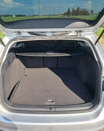Volkswagen Golf cena 38000 przebieg: 177000, rok produkcji 2016 z Sulechów małe 277